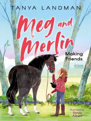 cover image of Meg and Merlin